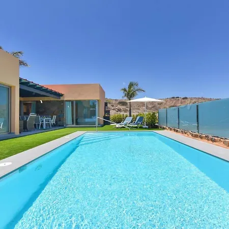Villa 13 Salobre Golf By Infinity Summer La Playa de Arguineguin