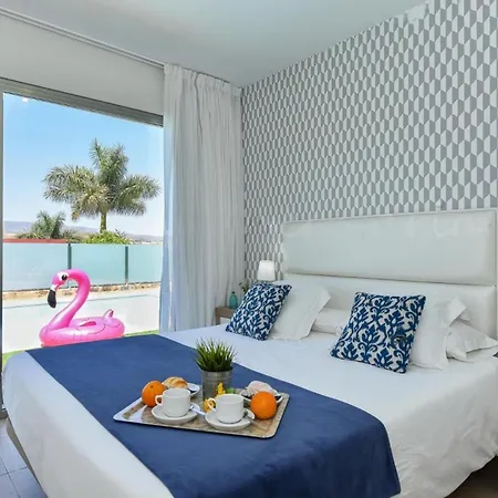13 Salobre Golf By Infinity Summer Villa *