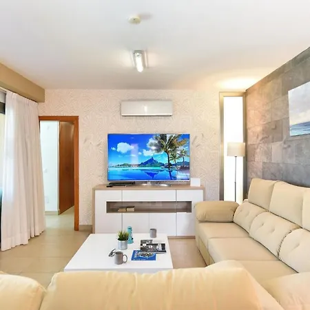 13 Salobre Golf By Infinity Summer Villa *