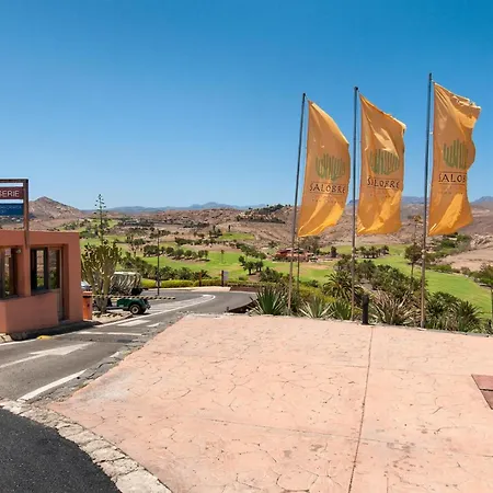 13 Salobre Golf By Infinity Summer * La Playa de Arguineguin