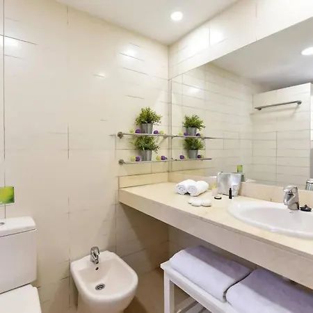 13 Salobre Golf By Infinity Summer Villa