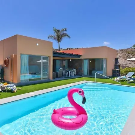 Villa 13 Salobre Golf By Infinity Summer