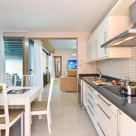 Villa 13 Salobre Golf By Infinity Summer