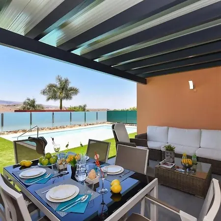 13 Salobre Golf By Infinity Summer