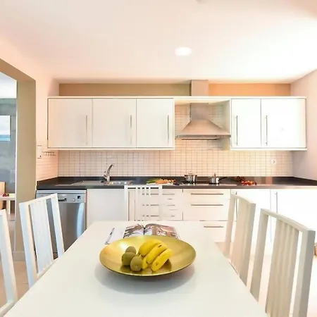 13 Salobre Golf By Infinity Summer Villa