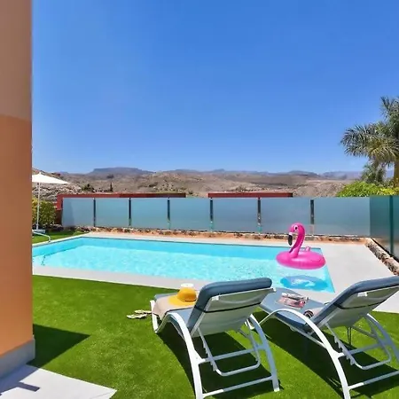 13 Salobre Golf By Infinity Summer Villa *