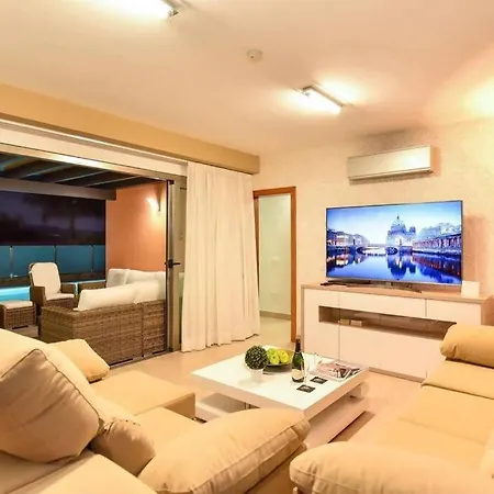 13 Salobre Golf By Infinity Summer Villa La Playa de Arguineguin