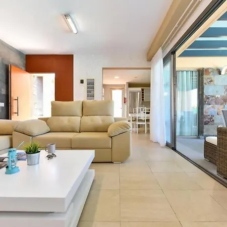 13 Salobre Golf By Infinity Summer La Playa de Arguineguin