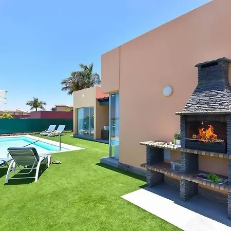 Villa 13 Salobre Golf By Infinity Summer