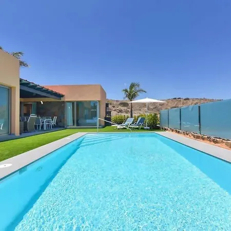 13 Salobre Golf By Infinity Summer Villa La Playa de Arguineguin