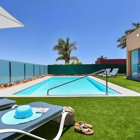 13 Salobre Golf By Infinity Summer La Playa de Arguineguin