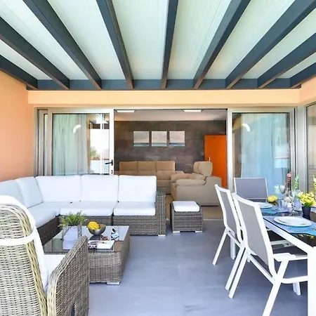 Villa 13 Salobre Golf By Infinity Summer