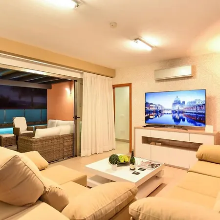 Villa 13 Salobre Golf By Infinity Summer