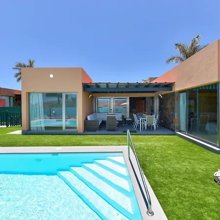 Villa 13 Salobre Golf By Infinity Summer La Playa de Arguineguín